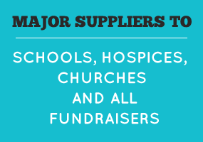 School Raffle Ticket Supplier