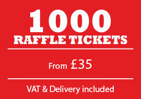 1000 Raffle Tickets